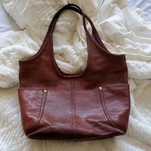 Frye large handbag